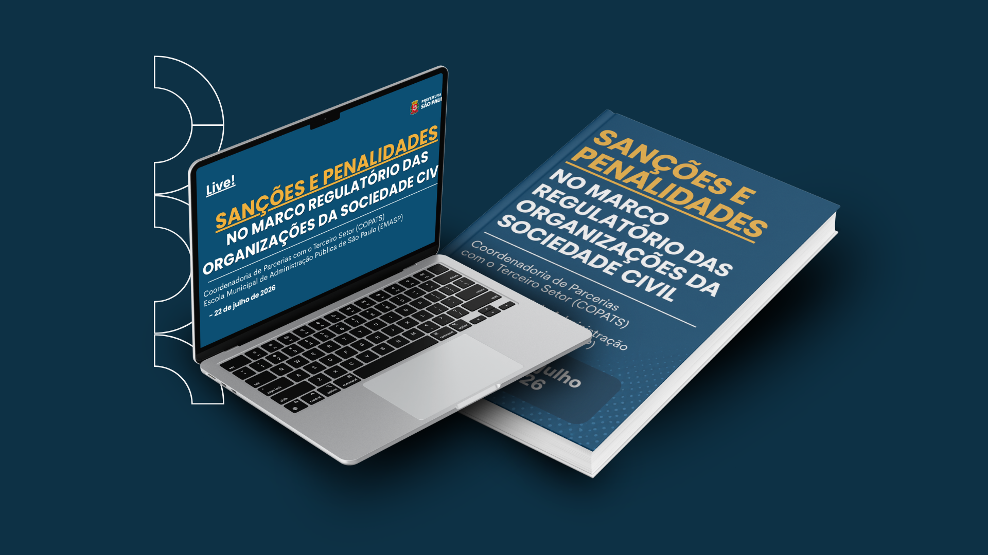 Live: Sanções e penalidades no Marco Regulatório das Organizações da Sociedade Civil
